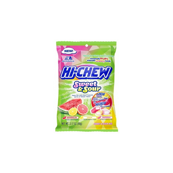 Hi-Chew Sweet & Sour Mix 90g