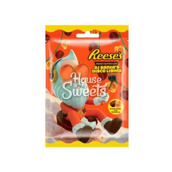 Reeses Peanut Butter Cup Disco Lights 72g