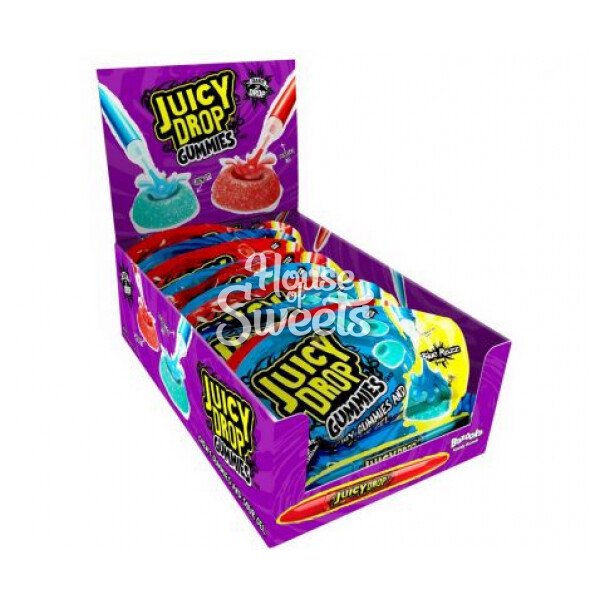 Bazooka Juicy Drop Gummies 57g