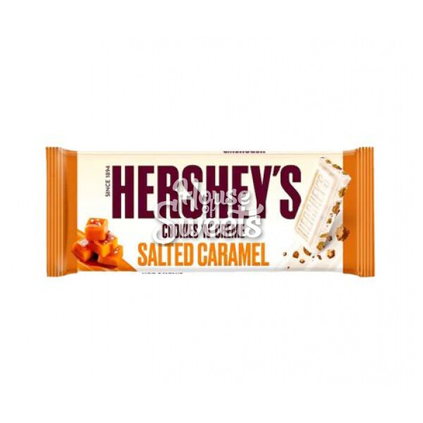 Hersheys Cookies n Creme Salted Caramel 90g