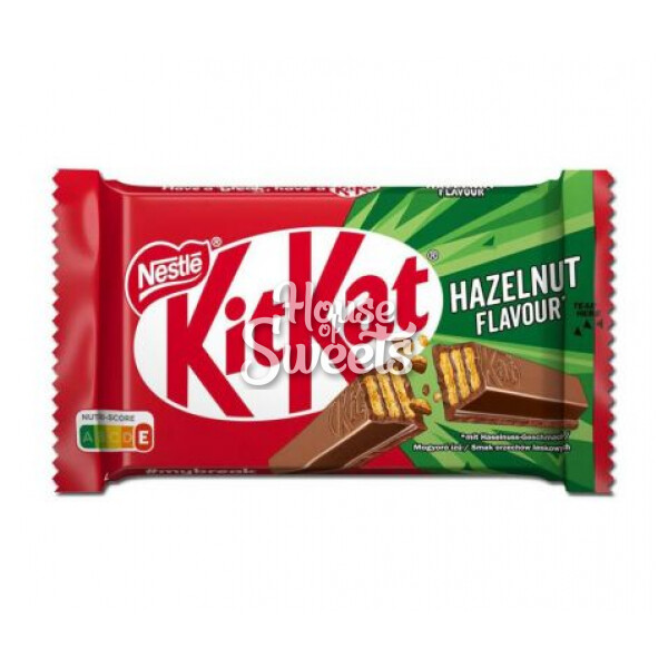 Kit Kat Hazelnut 41,5g