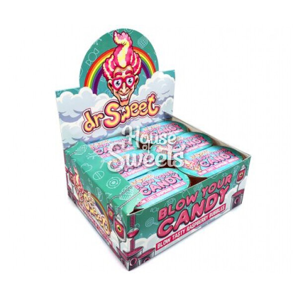 Dr. Sweet Blow Your Candy 40g