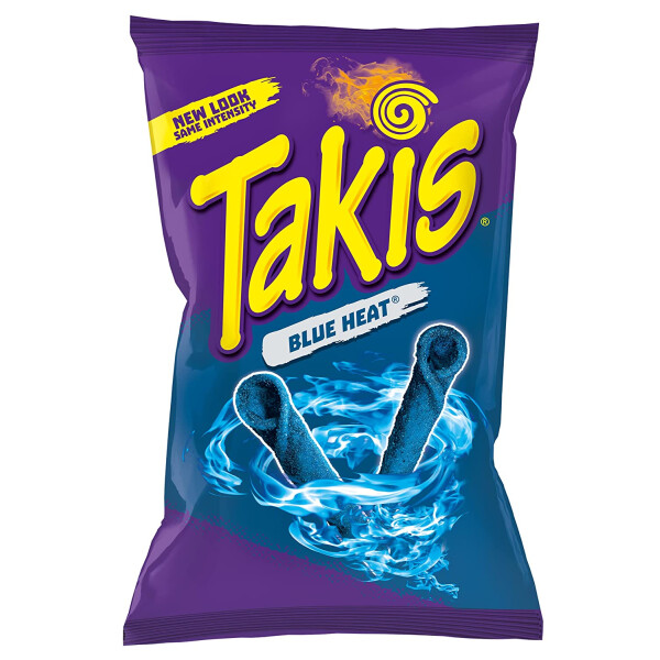 Takis Blue Heat 280g (MHD:20.12.23)