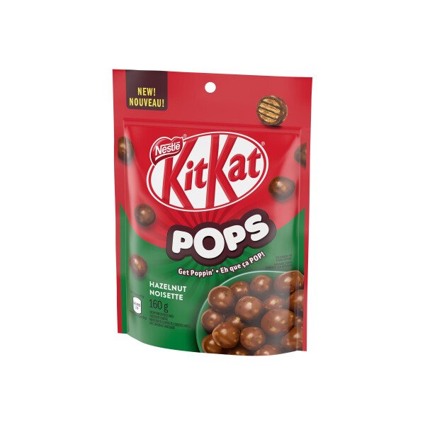 Kit Kat Pops Hazelnut 160g