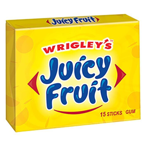 Wrigleys Juicy Fruit Original