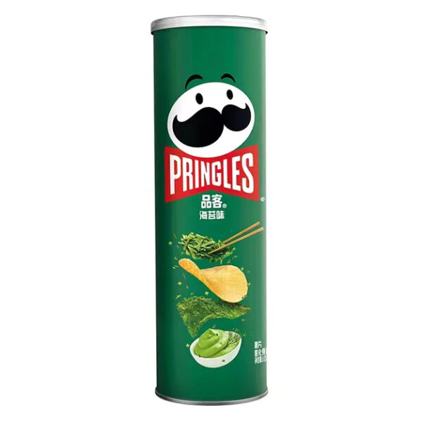 Pringles Seaweed Asia 110g