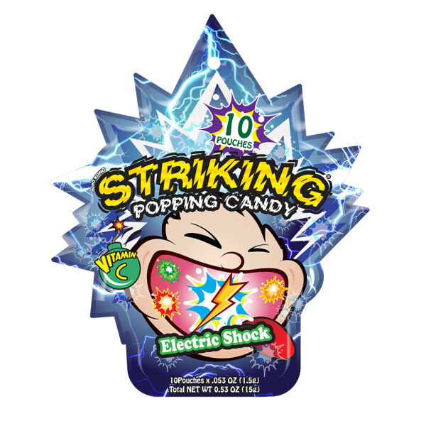 Popping Candy Electric Shock15g