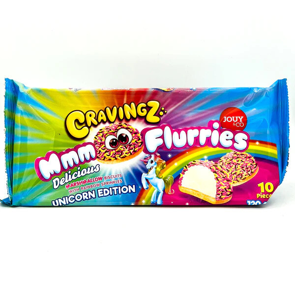 Cravingz Flurries Sprinkles 120g