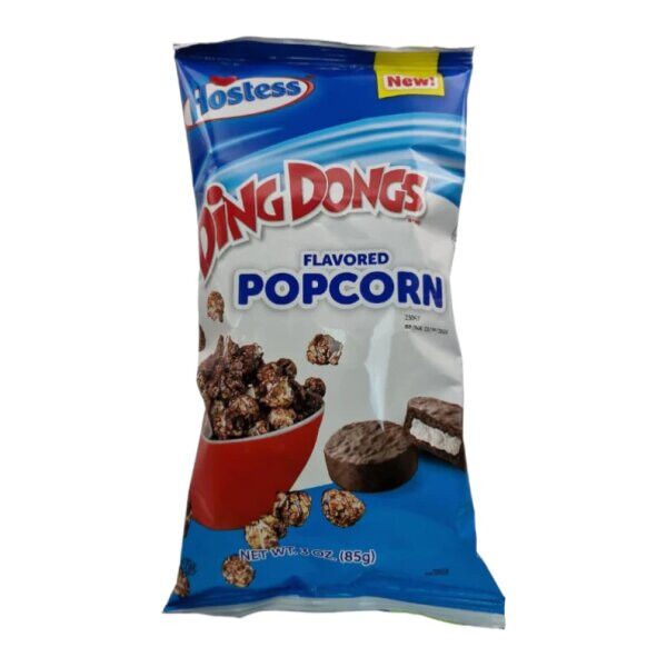 Ding Dong Popcorn 85g