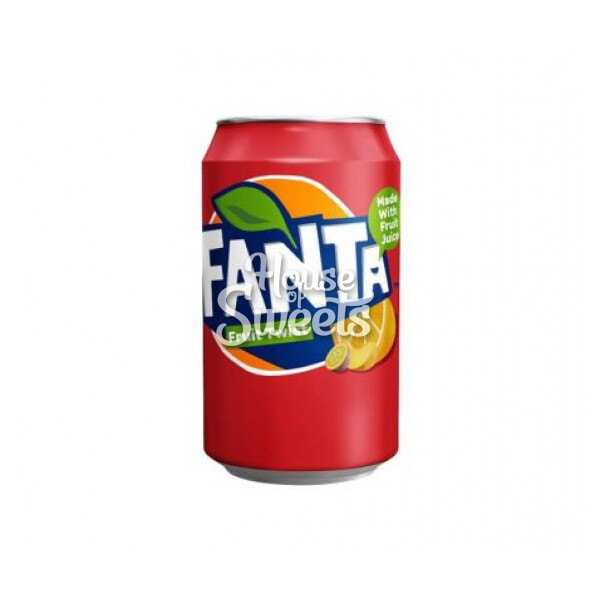 Fanta Fruit Twist 0,33l