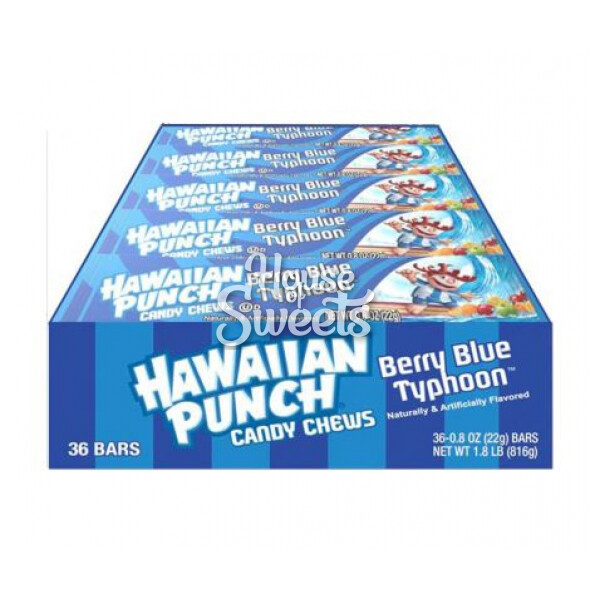 Hawaiian Punch Berry Blue Typhoon 22 g