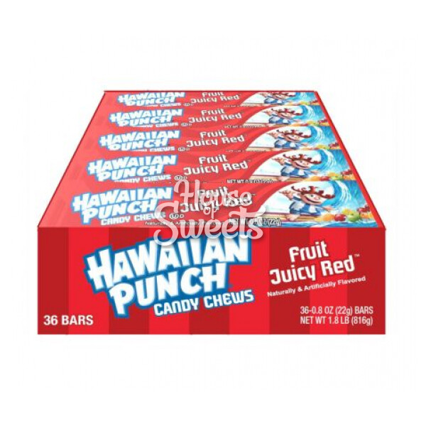 Hawaiian Punch Fruit Juicy Red 22 g