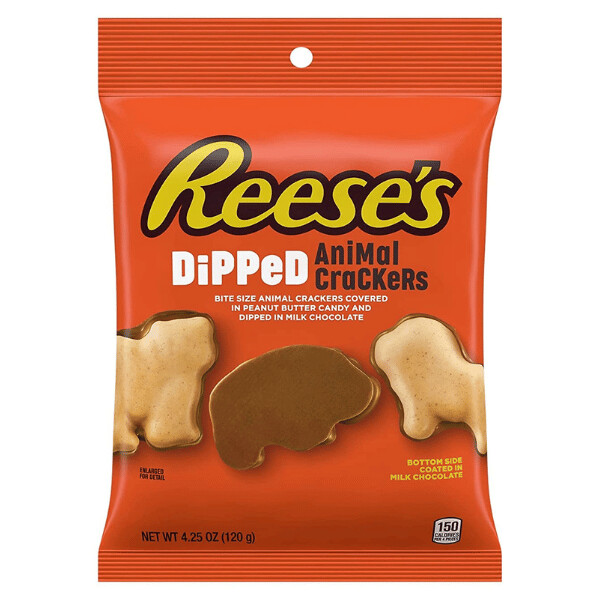 Reese´s Dipped Animal Crackers 120g