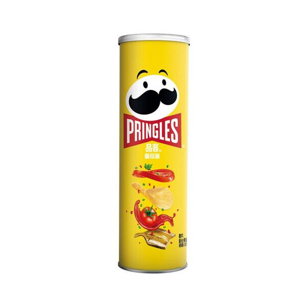 Pringles Tomato China 110g (MHD:12.04.2024)