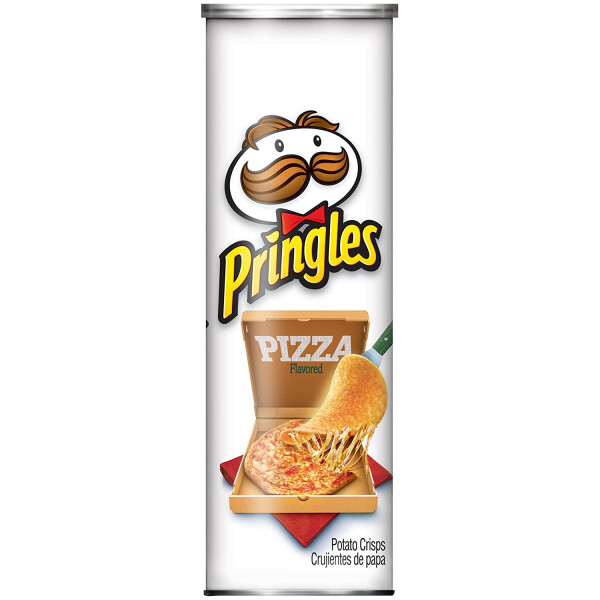 Pringles Pizza 155g  MHD: 09.04.2023