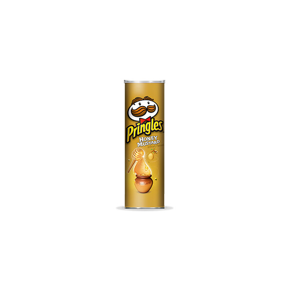 Pringles Honey Mustard 155g