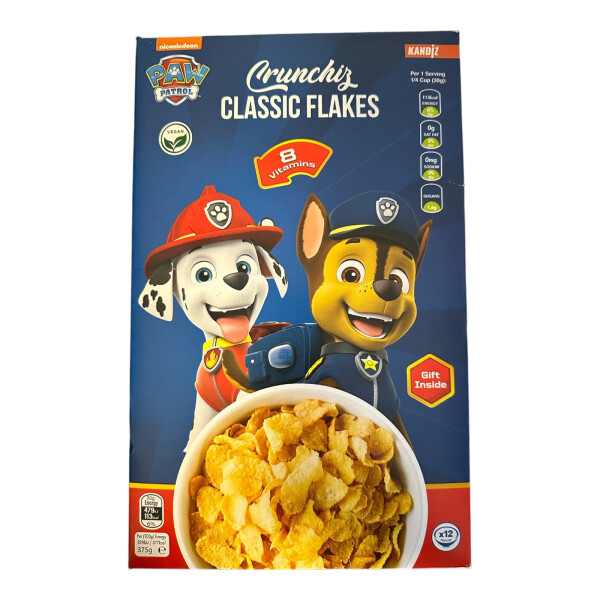 PAW Patrol Flakes 375g