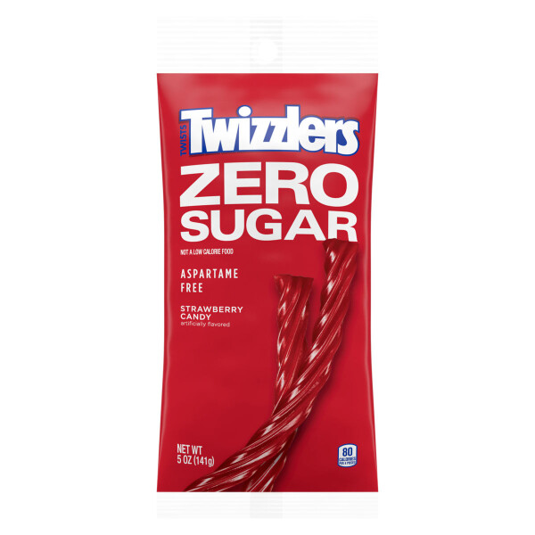 Twizzlers Strawberry Sugar Free 142g