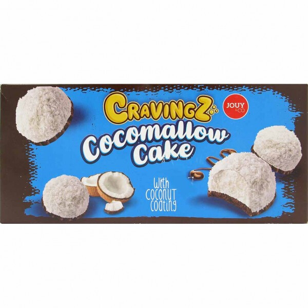 Cravingz Cocomallow Cake 100g