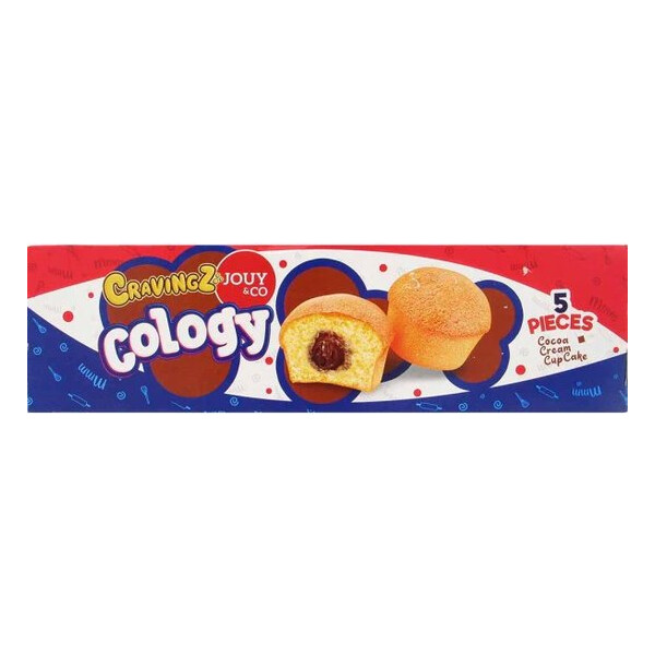 Cravingz Cology Choco 125g