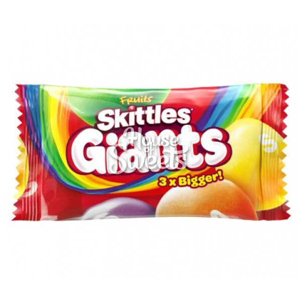 Skittles Giant 45g