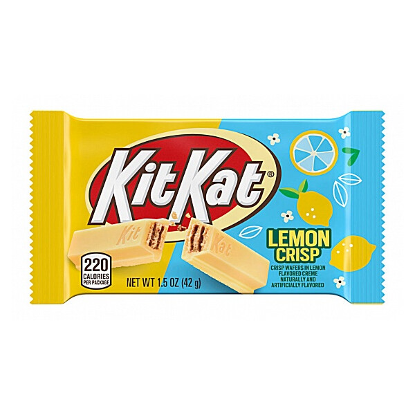 Kit Kat Lemon Crisp 42g