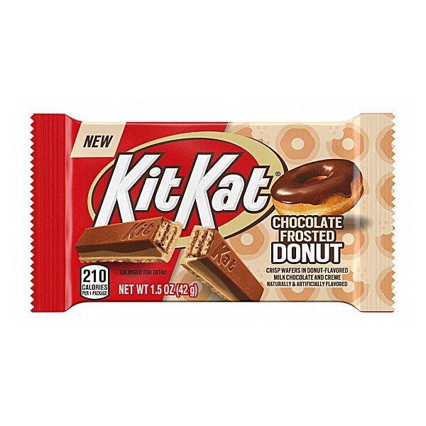 Kit Kat Frosted Donut 42g