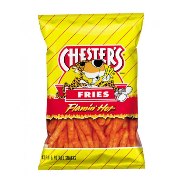 Chesters Flamin Hot 170g (MHD:30.11.2023)