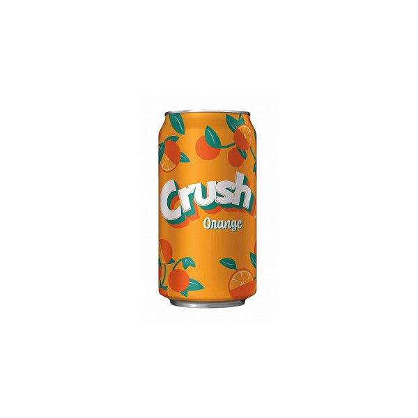 Crush Orange 355ml