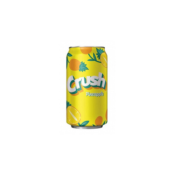 Crush Pineapple 355ml