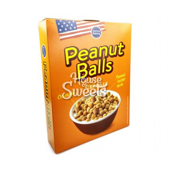 Peanut Balls Cereals 165g
