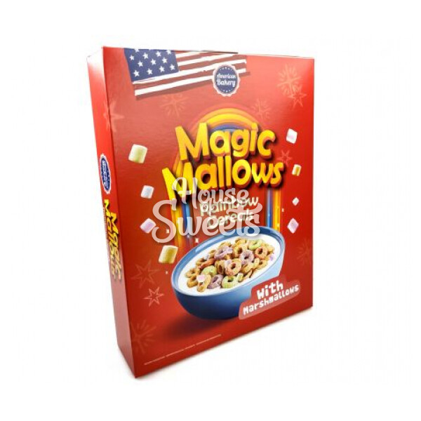 Magic Mallows Rainbow Cereals 200g