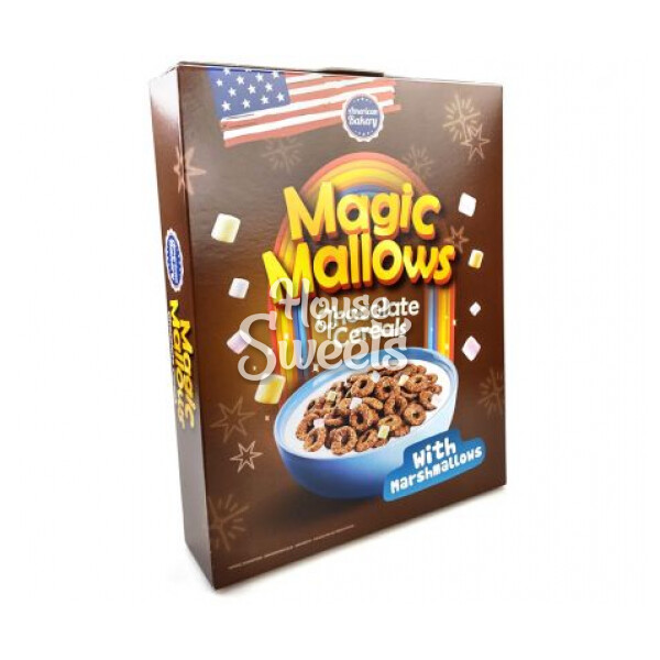 Magic Mallows Chocolate Cereals 200g