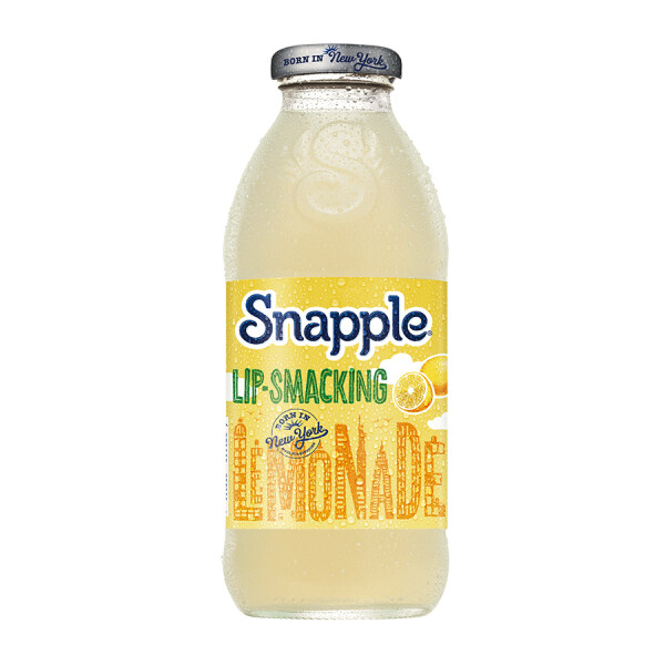 Snapple Lemonade 473ml
