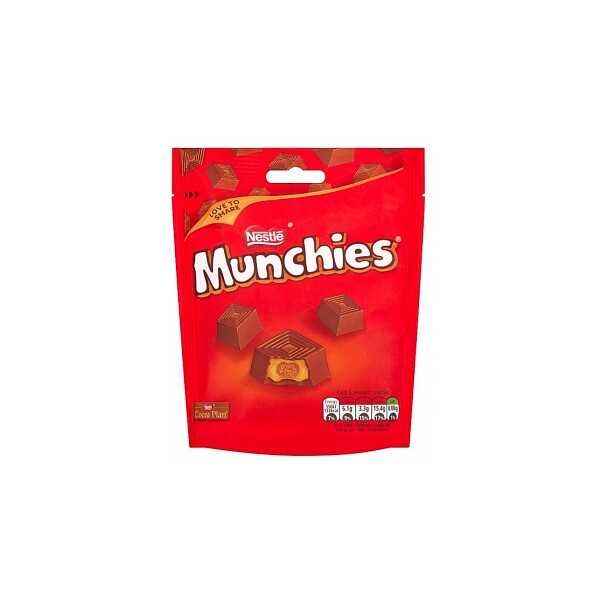 Nestle Munchies 104g