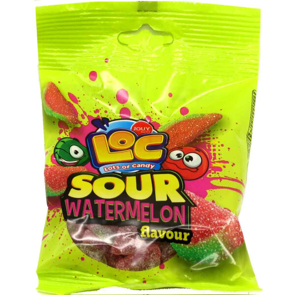 JouyCo LOC Watermelon Sour 80g