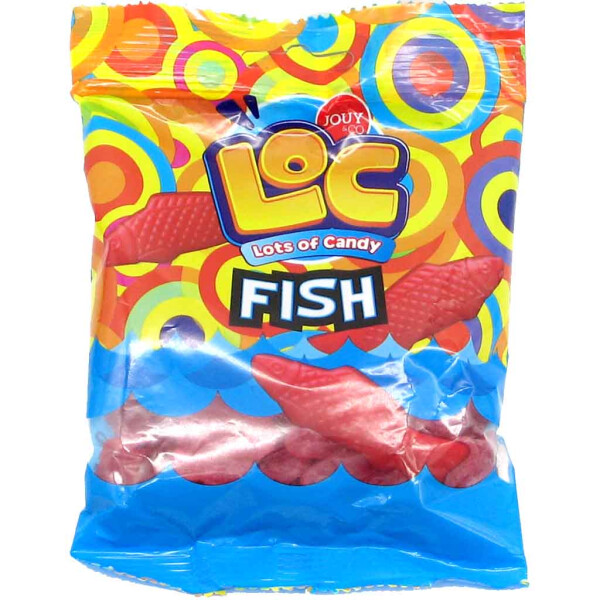 JouyCo LOC Fish 80g