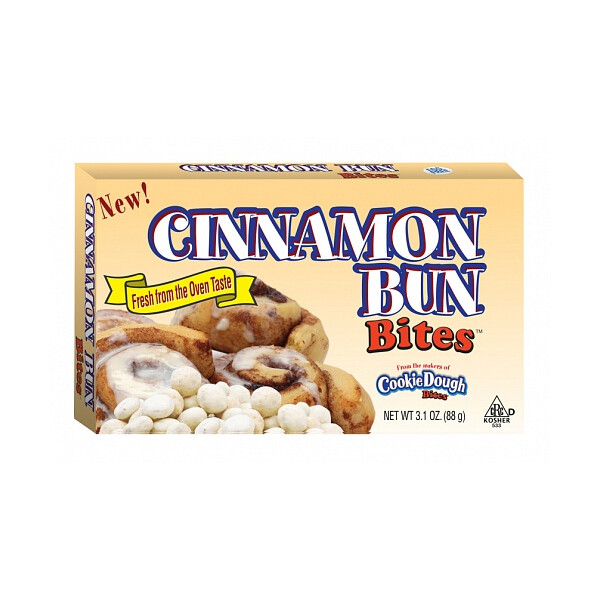 Cinnamon Bun Bites 88g
