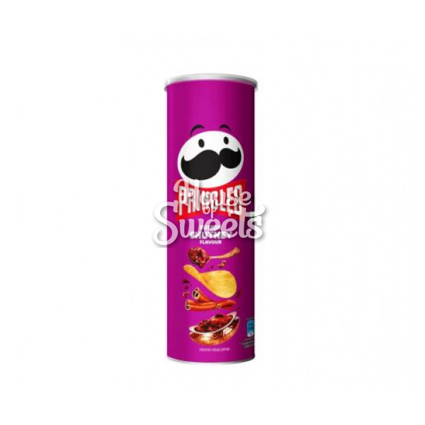 Pringles Fusion Chutney 102g (Malaysia import)