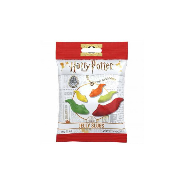 Harry Potter Jelly Slugs 56g(MHD:29.10.2023)