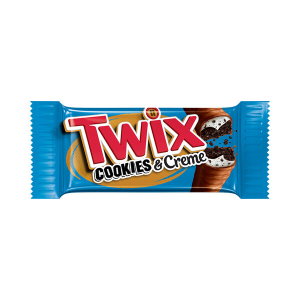 Twix  Cookies & Creme 38,6g