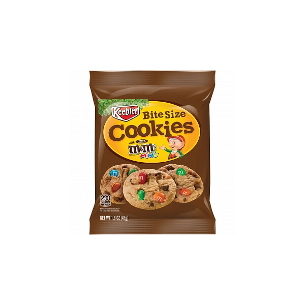 M&M Cookie Bites 45g