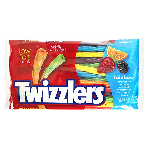 Twizzlers Rainbow 351g
