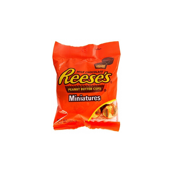 Reeses Miniature Cups 131g