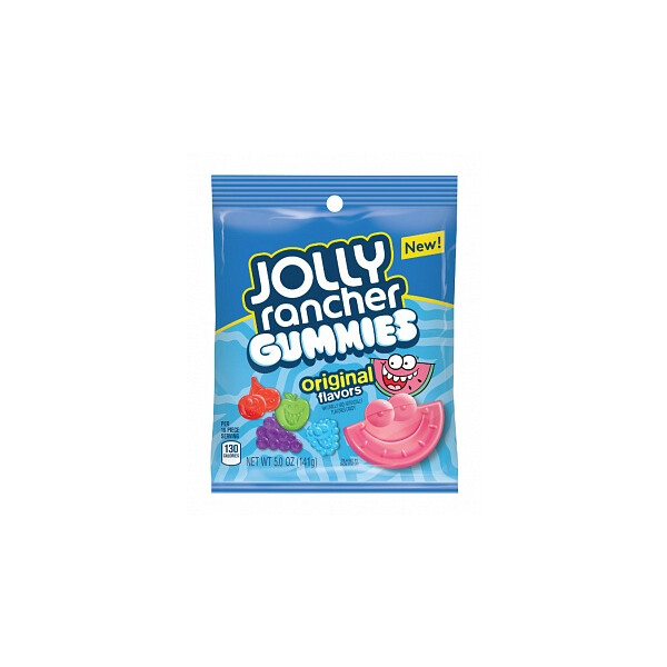 Jolly Rancher Gummies Orginal 141g