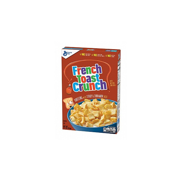 French Toast Crunch Cereal 314g