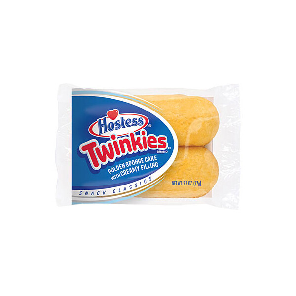 Hostess Twinkies 2er 77g