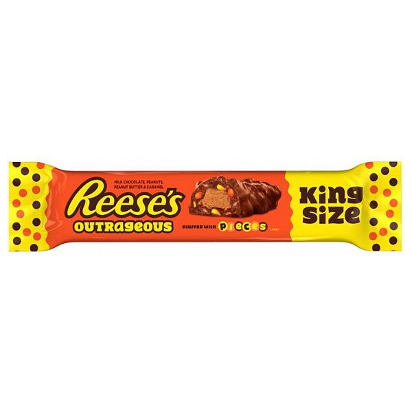Reeses Outrageous King Size 83g