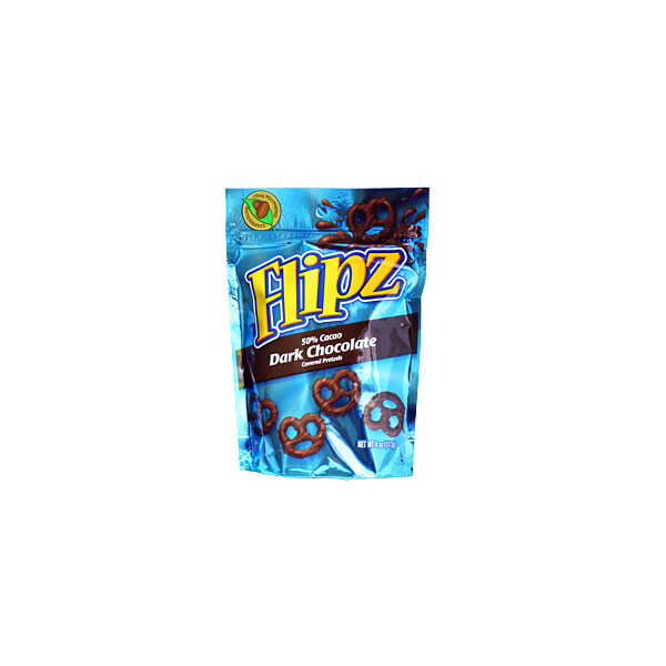 Flipz Dark Chocolate 113g