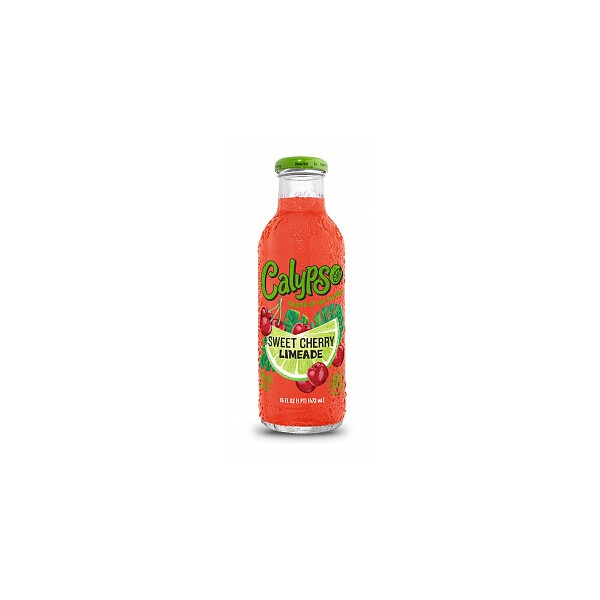 Calypso Sweet Cherry Lemonade 473ml